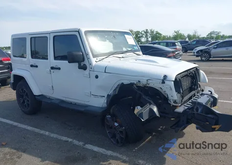 2018 Jeep Wrangler Jk Unlimited Altitude 4X4 from USA, damaged, VIN 1C4HJWEG6JL854077